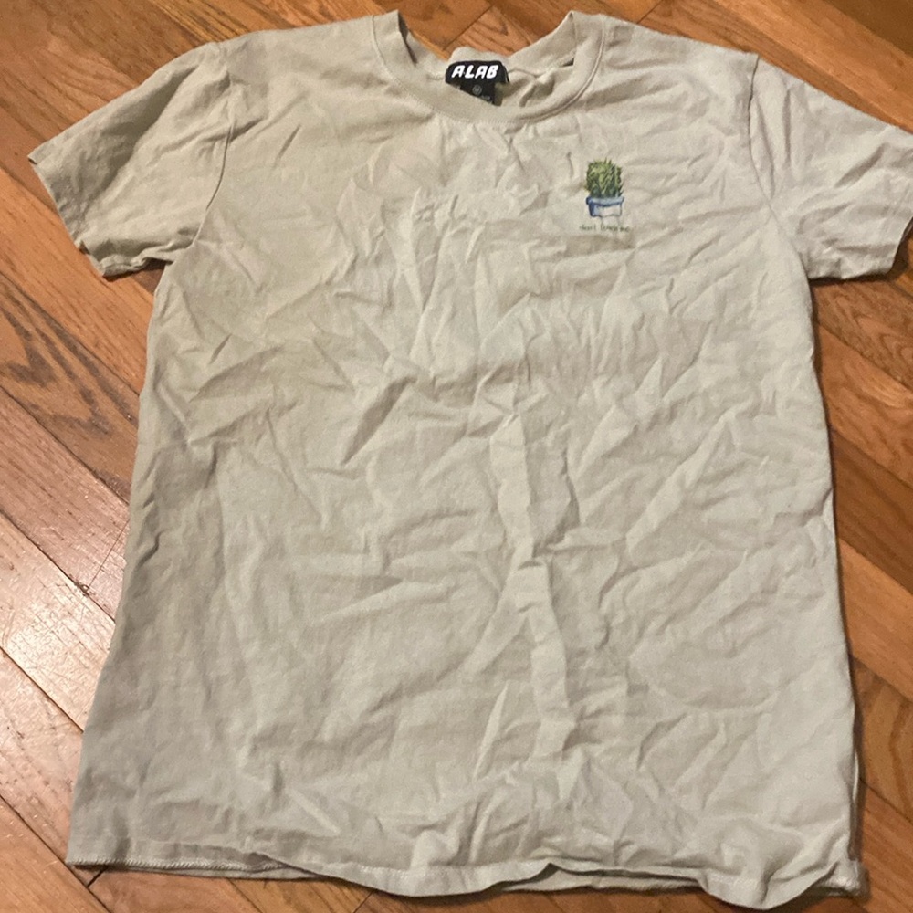 succulent tee